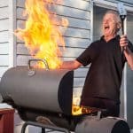 Why Grease Buildup is a Serious Risk for your Barbecue