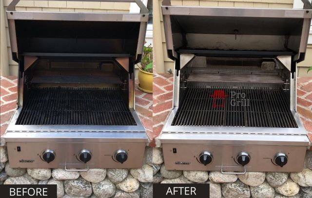 Cedar Scraper  Barbeque Pro Inc. BBQ cleanings, BBQ Parts, BBQ Repairs &  Gas line installations.