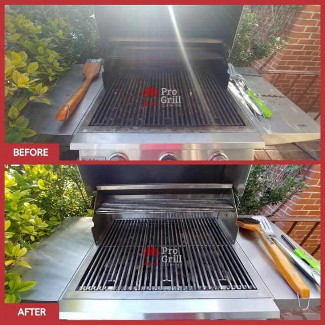 BBQ All Repair Service And Cleaning - GrillTor